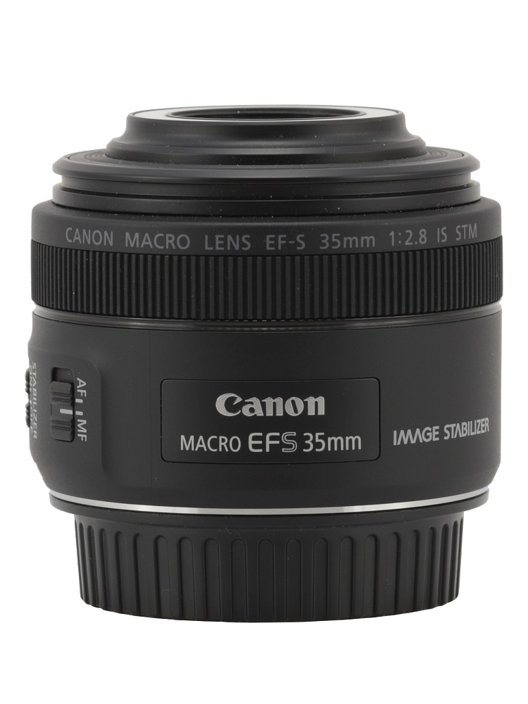 Canon EF-S 35 mm f/2.8 Macro IS STM review - Introduction