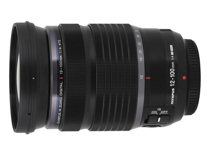 Olympus M.Zuiko Digital ED 12-100 mm f/4 IS PRO review