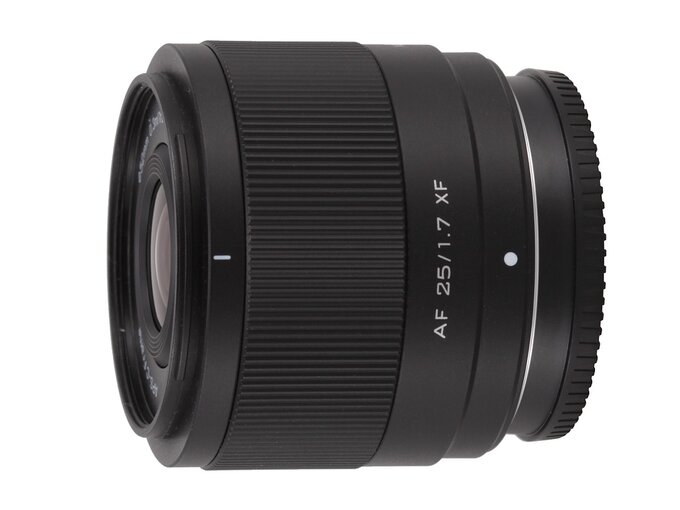 Viltrox AF 25 mm f/1.7 Air review - Introduction - LensTip.com