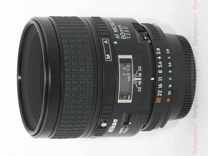 Nikon Nikkor AF Micro 60 mm f/2.8D review - Introduction - LensTip.com
