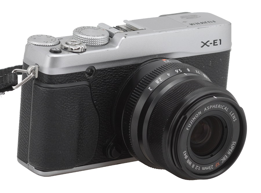 Fujifilm Fujinon XF 23 mm f/2 R WR review - Introduction - LensTip.com