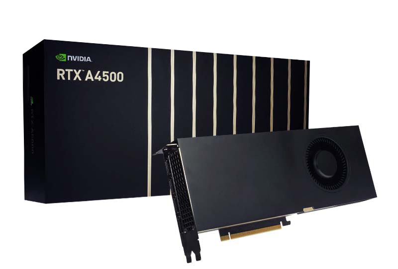 NVIDIA RTX A4500 | NVIDIA Professional Graphics - Leadtek