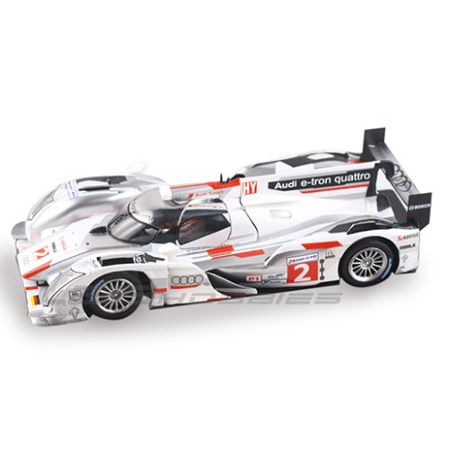 Slot.it SICA38B Audi R18 e-tron quattro 2nd 24H Le Mans 2012 : LEB