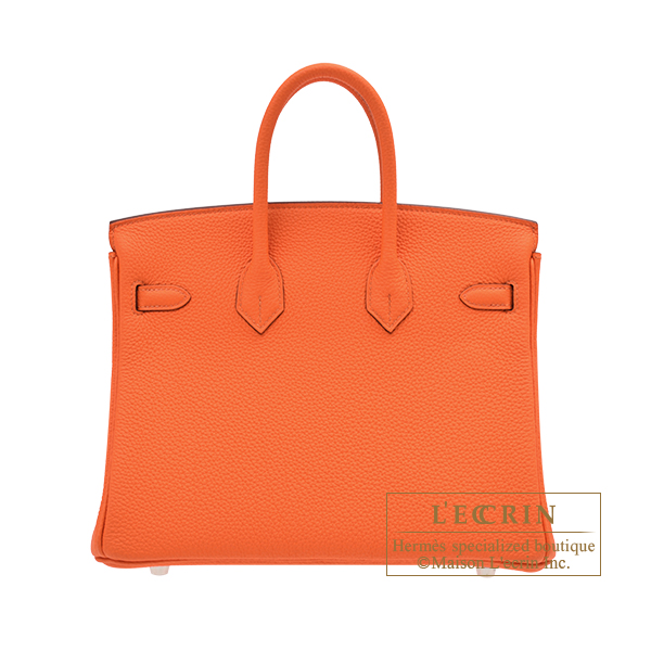 エルメス】ケリー バーキン 空箱 オレンジボックス 新品 HERMES