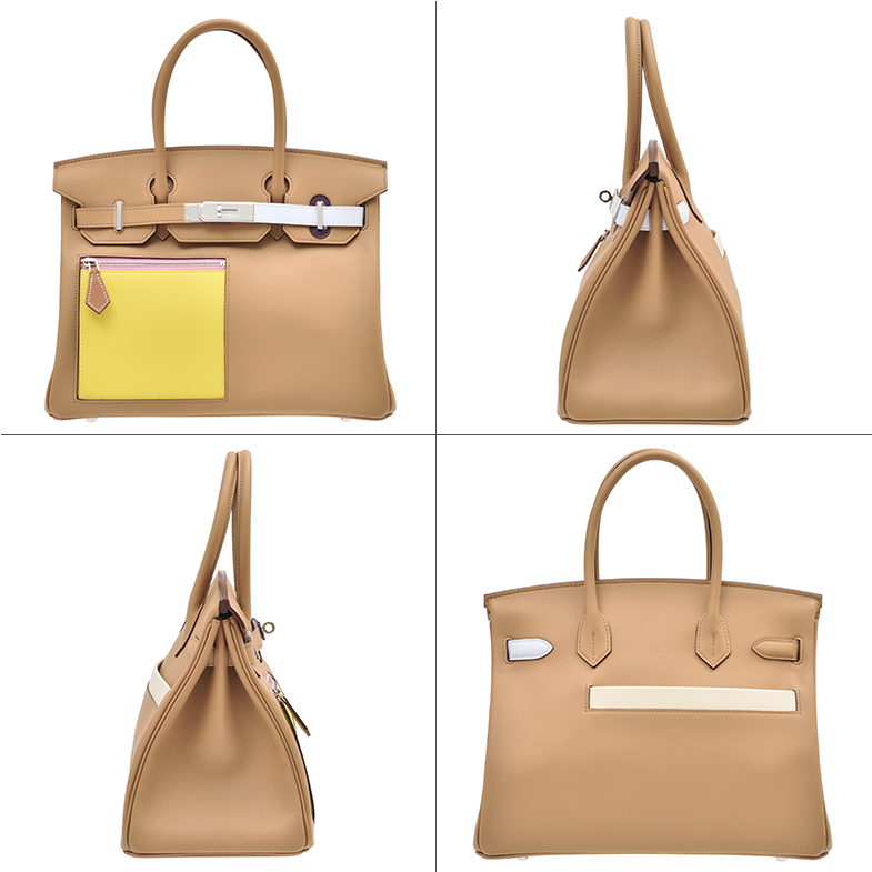 HERMÈS ラグジュアリー空箱 バーキン25・コンスタンスetcコレクション