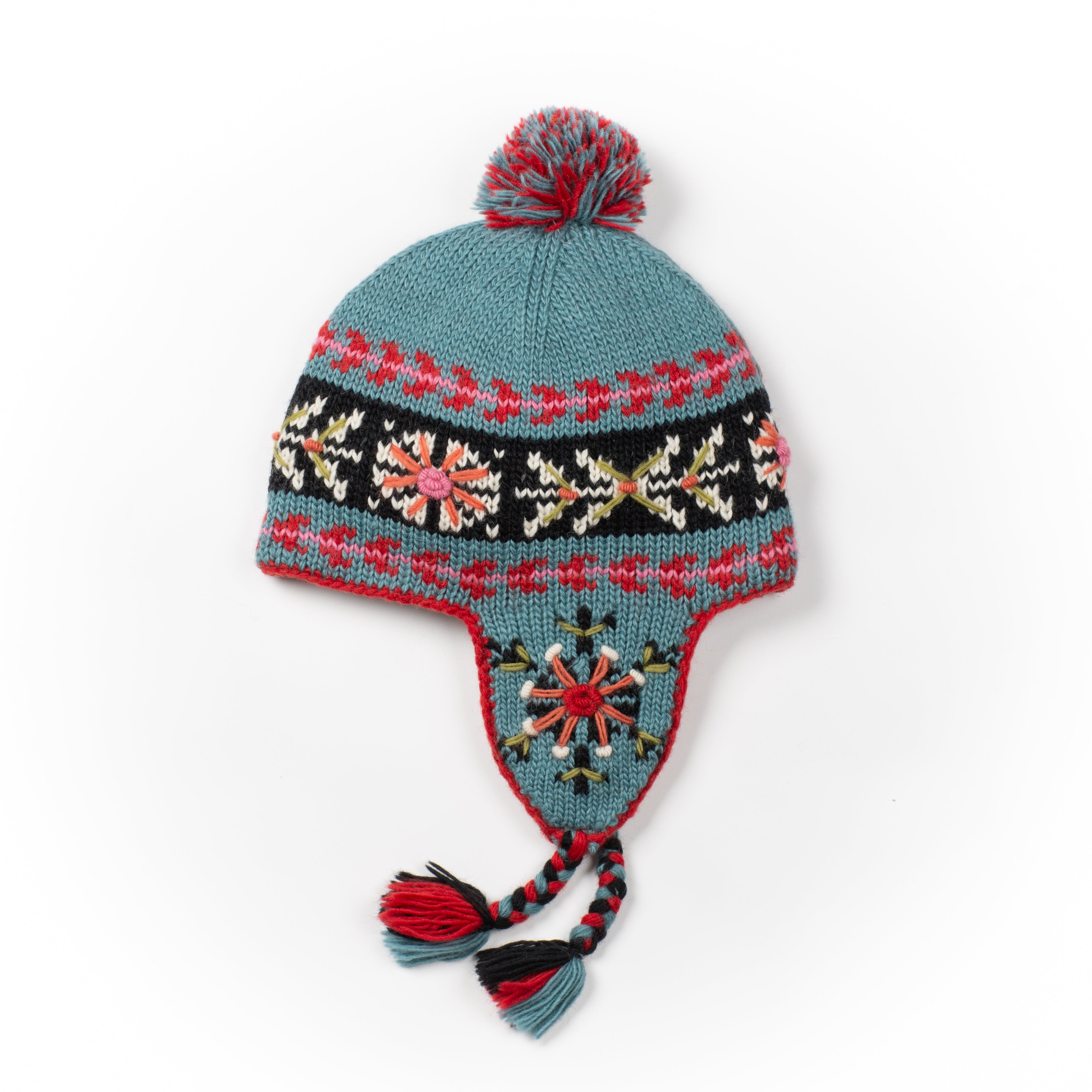 帽子 sculptor Sequin Nordic Earflap Beanie Oakley Men's Nordic