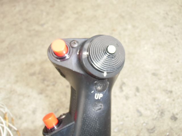 ANA JA8357 操縦桿 本物 ANA JA8357 操縦桿 本物 ANA JA8357 操縦桿