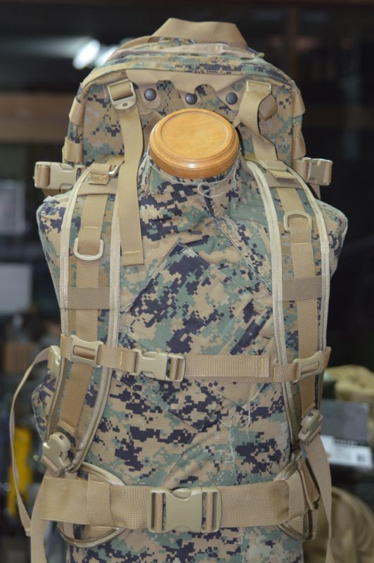 米軍実物 RECON アサルトパック ARC'TERYX BAG/バッグ