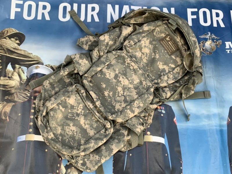 米軍 実物 ポリプロ アンダーセット 米軍 実物 ポリプロ アンダー