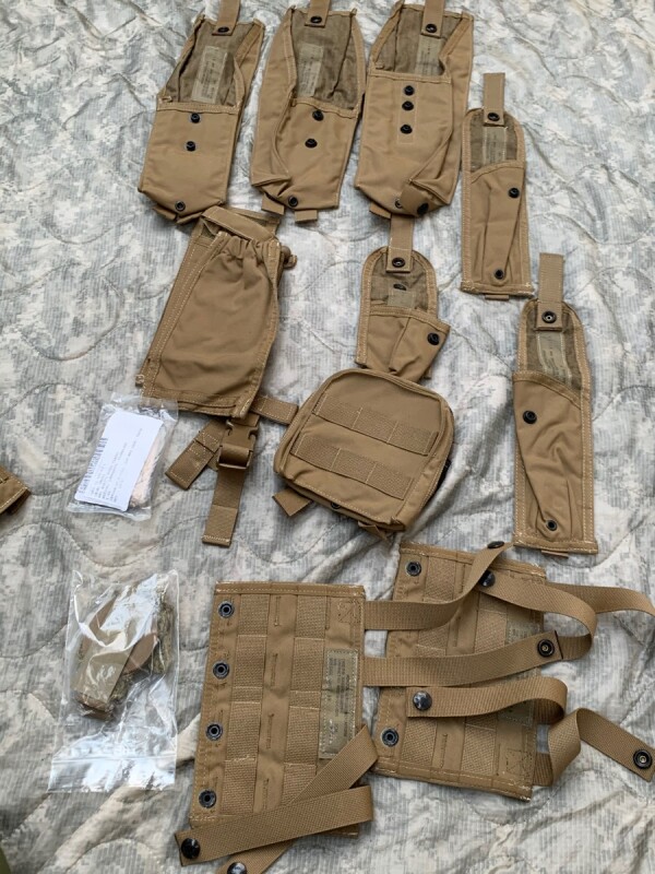 米海軍実物 CMU-37/P BODY ARMOR navy Air crew Systems ボディー