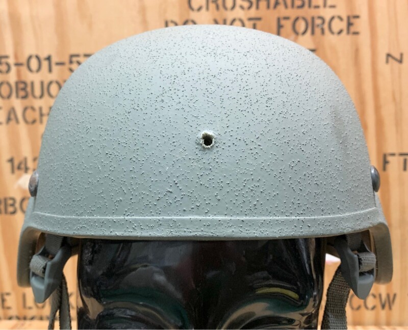 米軍実物】 ACHヘルメット Size Small 米軍実物】 ACHヘルメット Size