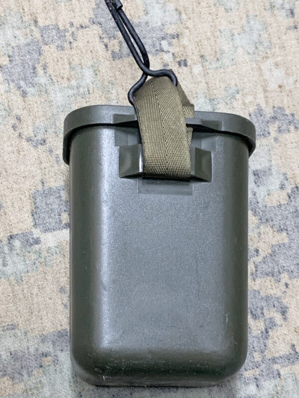 米軍実物 ケミカル デコン キット ケース ケミカル／ガスマスク