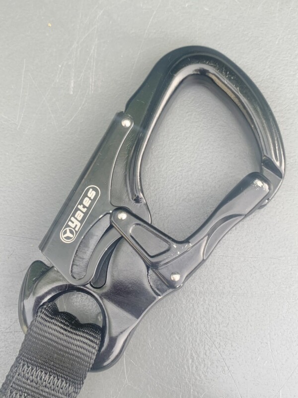 米軍実物 YATES パーソナル リテンション ランヤード YATES Extraction