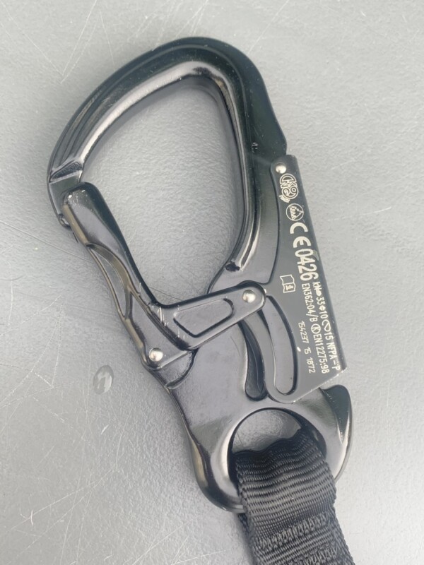 yates 565 SF PERSONAL RETENTION 米軍 ランヤード yates 565 SF