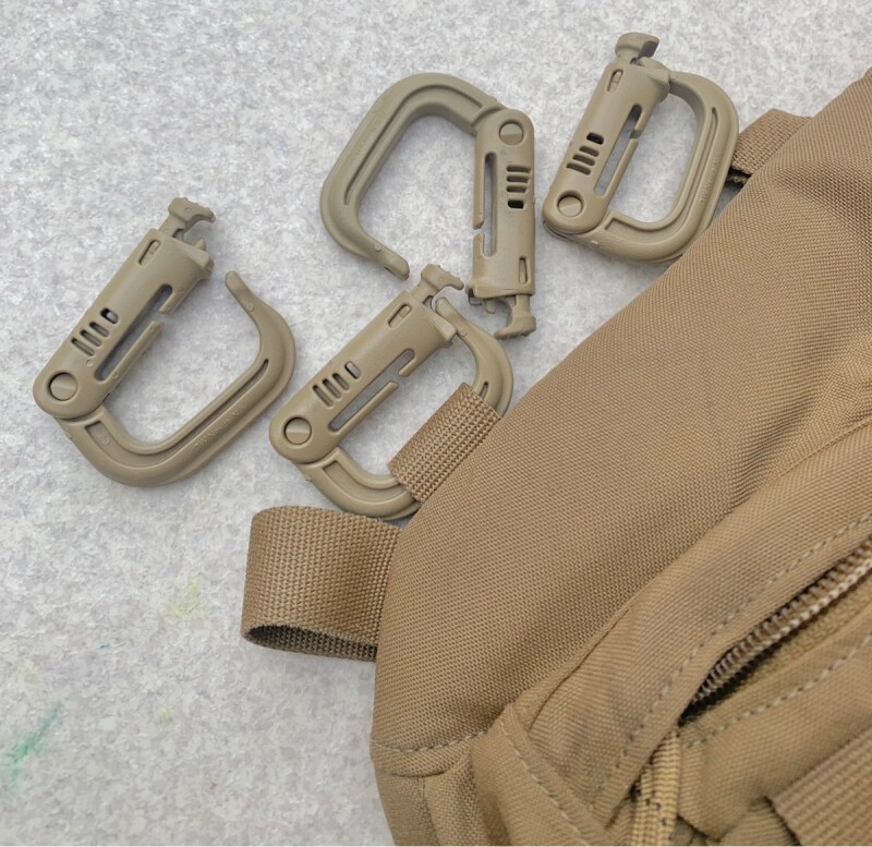 海兵隊実物 ソース社 ハイドレーションシステム コヨーテ CAMELBAK