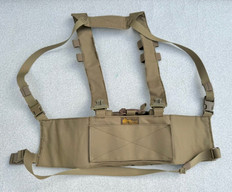 個人装備 ORDNANCE TACTICAL T-BIRD CHEST RIG ORDNANCE TACTICAL T
