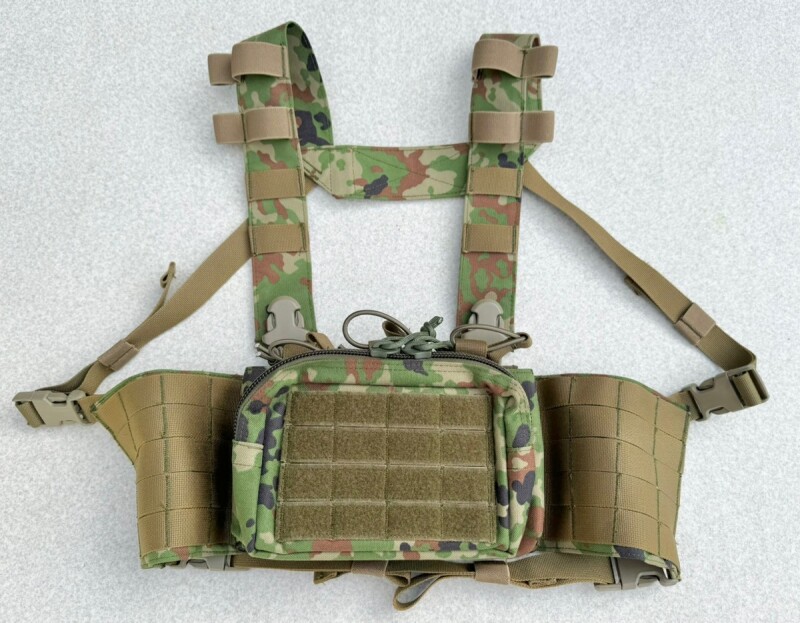 個人装備 ORDNANCE TACTICAL T-BIRD CHEST RIG 個人装備 ORDNANCE
