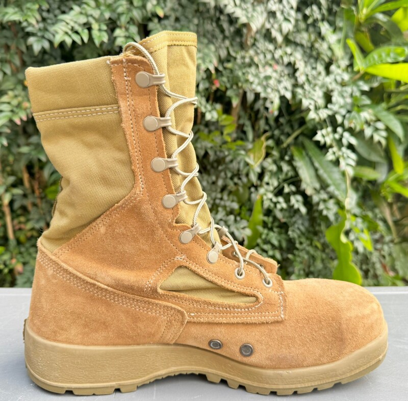 BELLEVILLE 550 ST デザートブーツ 米軍実物 BELLEVILLE 550 ST