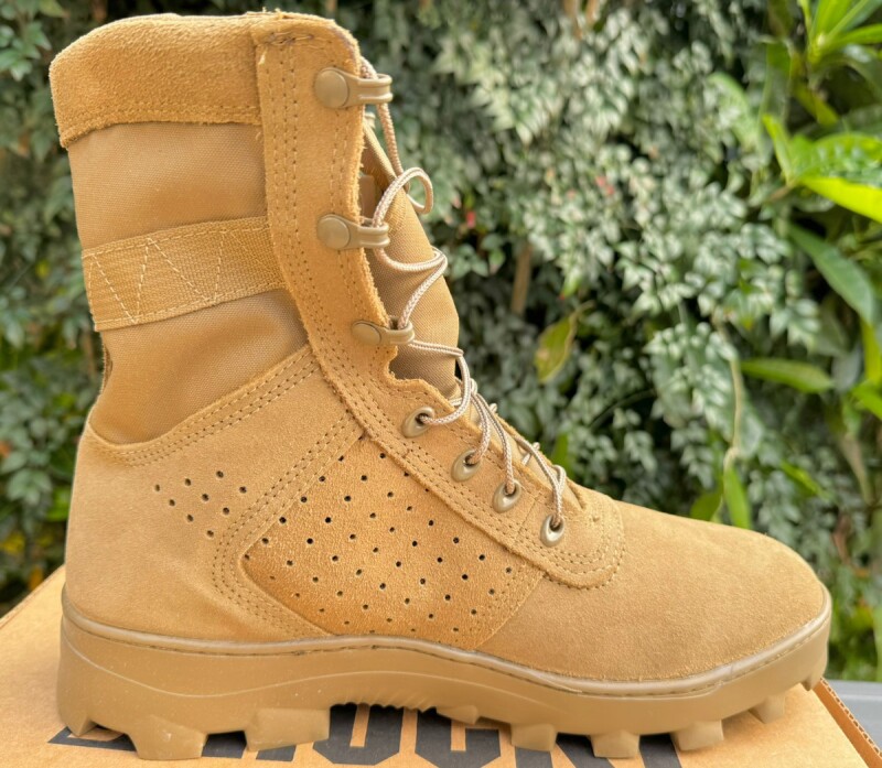 美品 米軍実物 ROCKY USMC TROPICAL BOOT 28.5cm㉛ 美品 米軍実物