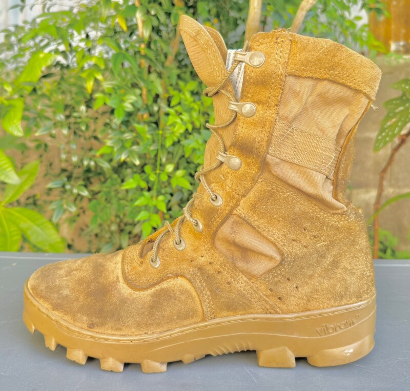 米軍実物 ROCKEY TROPICAL BOOT 米軍実物 ROCKEY TROPICAL BOOT U.S.