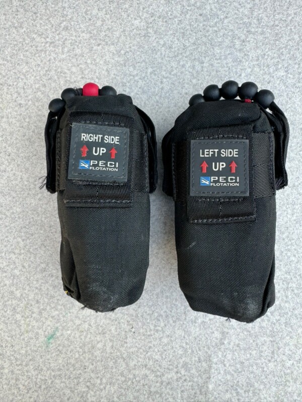 実物 米軍放出品 PECI TFSS フローテーション 米軍 特殊部隊 VBSS 米軍