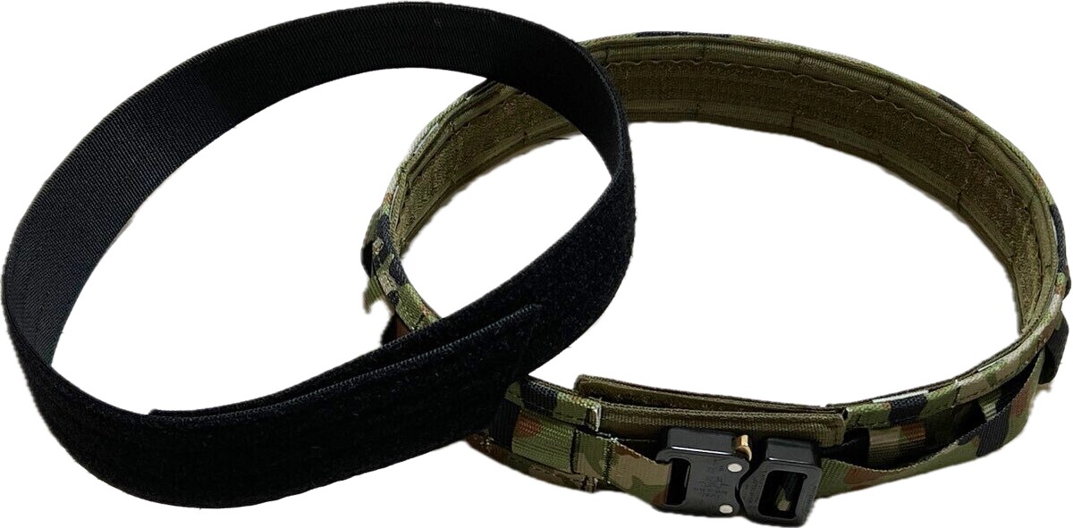 沖縄 オードナンス ORDNANCE Gun Fiter Belt ベルト 実物 沖縄