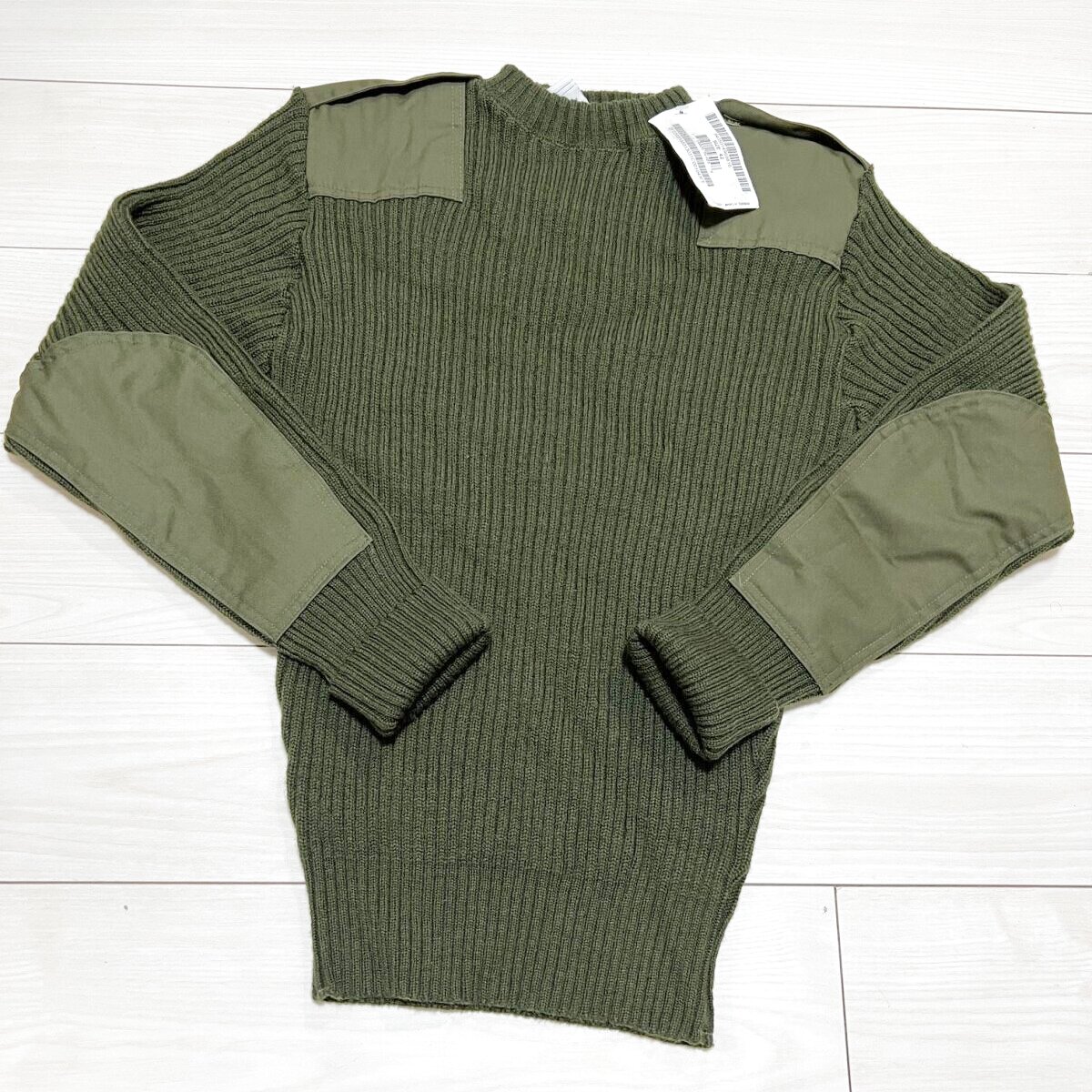 米軍実物 USMC コマンドセーター 42 ミリタリー.セーター