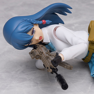 figmaPLUS 武装JKバリアント ロードアウトセット2｜PRODUCT｜リトル