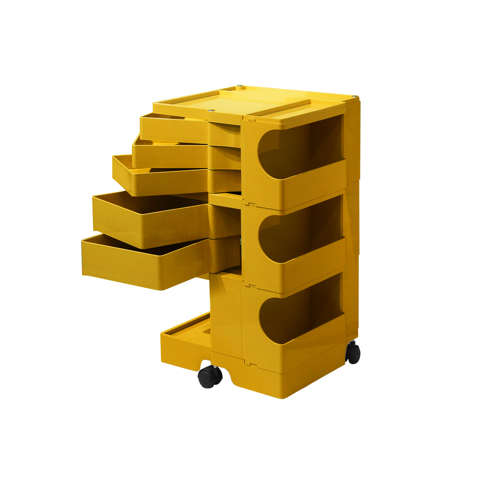 B-LINE（ビーライン）BOBYワゴン ハニー | LIVING MOTIF｜家具