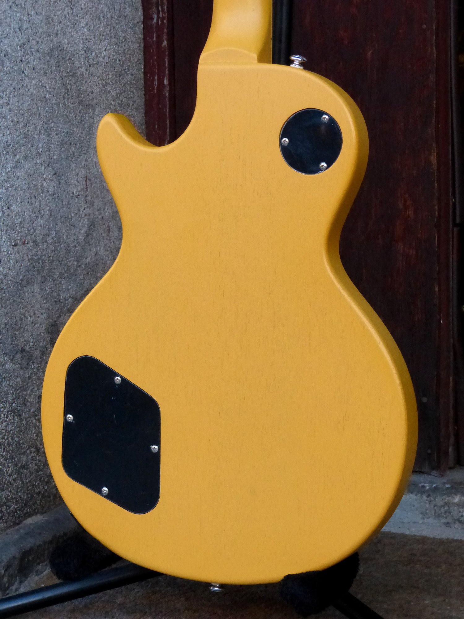 GrassRoots '12 G-LS-57 Les Paul Special – 京町家のギターショップ