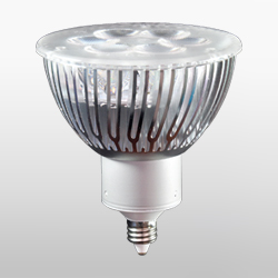 ウシオライティング LED電球ダイクロハロゲン形 φ70 LDR10L-M-E11/27/7