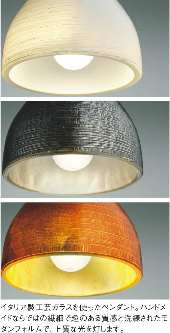 ニコニコ：KOIZUMIコイズミペンダントライト3個セットAP38121L Koizumi