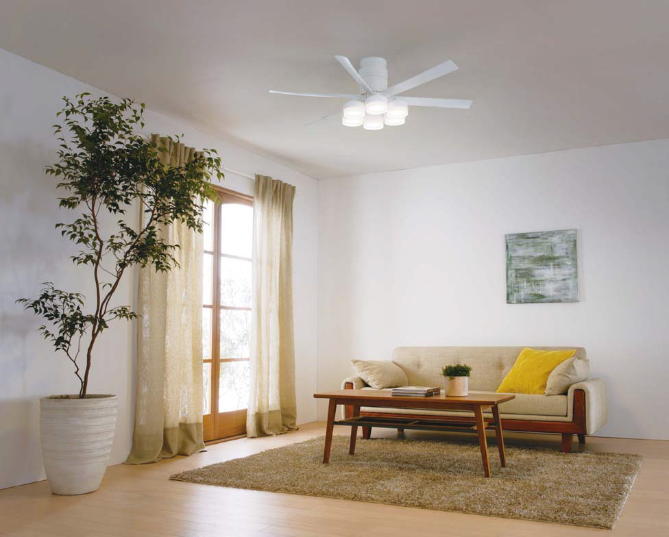 ODELIC オーデリック シーリングファン WF237 | 商品紹介 | 照明器具の