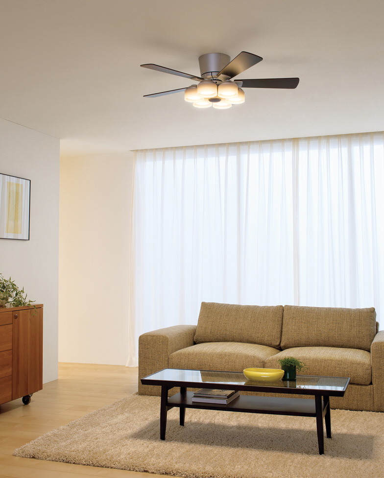 ODELIC オーデリック シーリングファン WF209PR | 商品紹介 | 照明器具