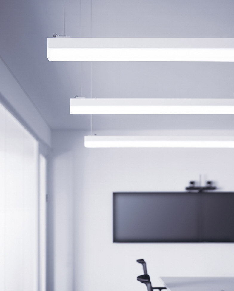 スリムLEDベースライト OL291573R1M x10台 スリムLEDベースライト