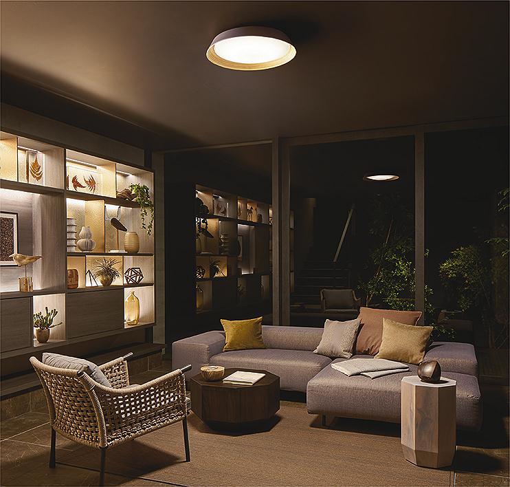 DAIKO 大光電機 LED調色シーリング DCL-42072 | 商品紹介 | 照明器具の