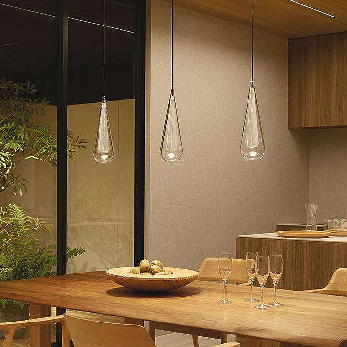 超美品】DAIKO DPN-42452 YG ペンダントライト 2個 DAIKO 大光電機 LED