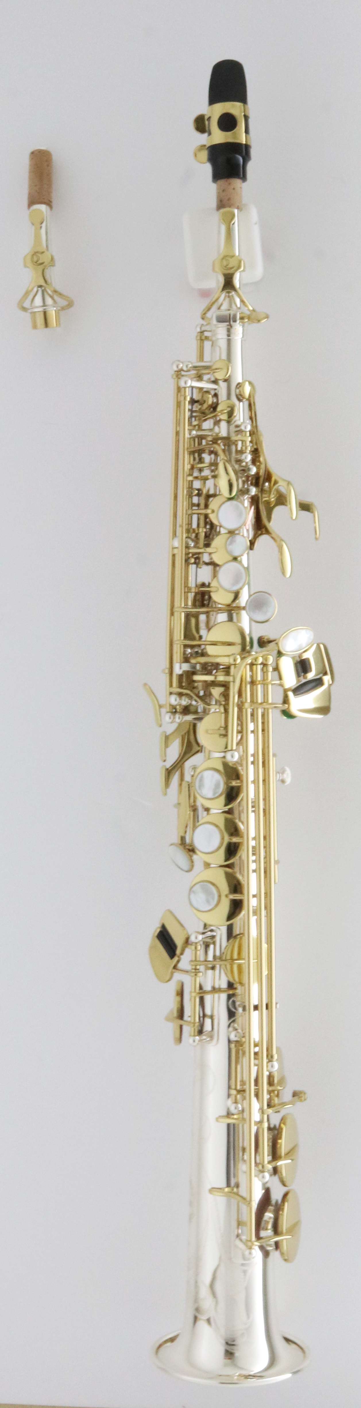 UNISON SS7001L カーブドソプラノサックス 専用出品 ソプラノサックス