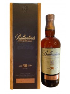 Ballantine's Very Rare Blended Scotch Whisky Aged 30 Years 700ml