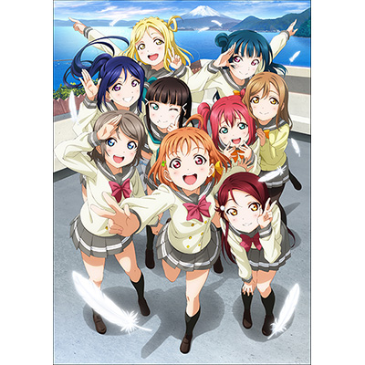 Aqours Next Step! Project テーマソングCD「ラブライブ！サンシャイン
