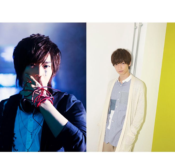 天月-あまつき-×佐香 智久 東名阪ツーマンツアーの開催を発表