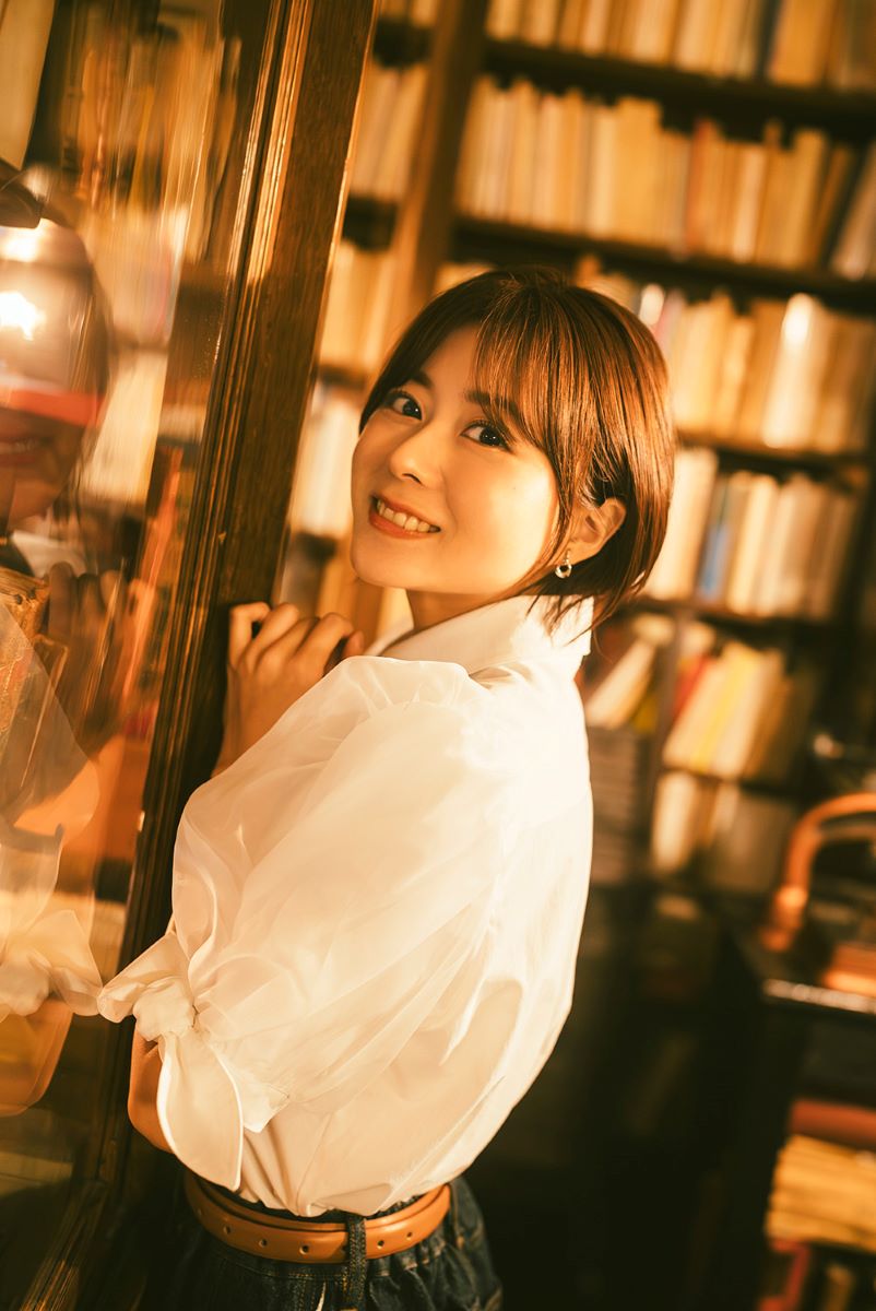 水瀬いのり、8月21日発売オリジナルハーフアルバム『heart bookmark