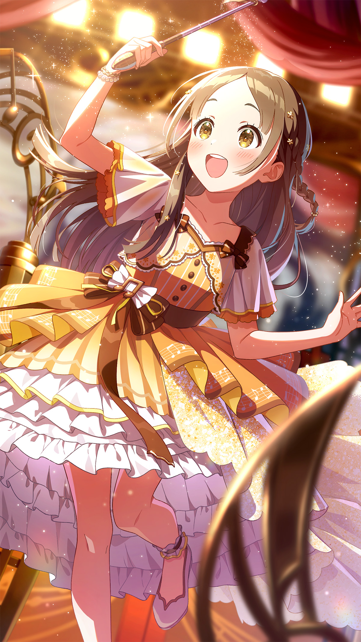 ヴァイスシュヴァルツ 学園アイドルマスター 倉本千奈 SEC ローダー