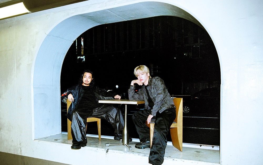 Creepy Nuts、12月11日発売「オトノケ」の『ダンダダン』とのコラボ