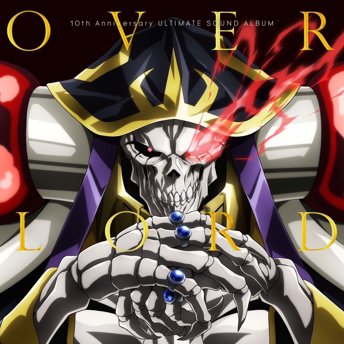OVERLORD」10th Anniversary ULTIMATE SOUND ALBUM』ナザリック地下大