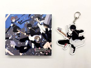 田淵智也、40歳記念ソロカバーアルバム初回盤付属内容&店舗別特典発表