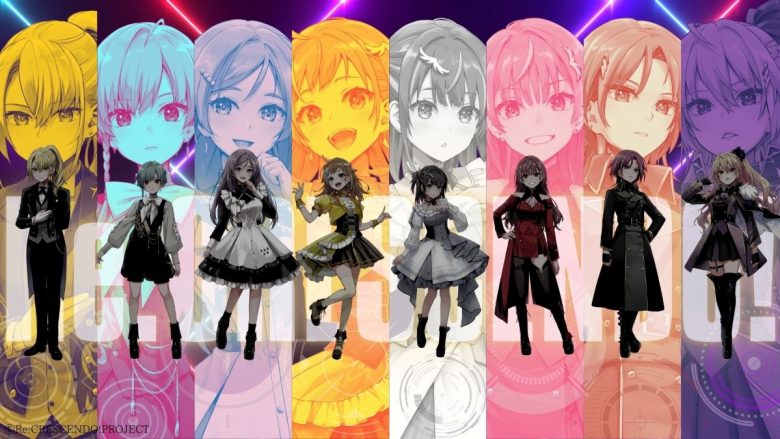 全8種 プリティーリズム・レインボーライブ アニミュウモ特典 アナザー