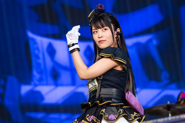 BanG Dream! 8th☆LIVE」夏の野外 3DAYS DAY1：Roselia「Einheit