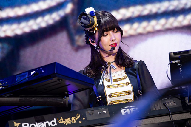 BanG Dream! 8th☆LIVE」夏の野外 3DAYS DAY1：Roselia「Einheit