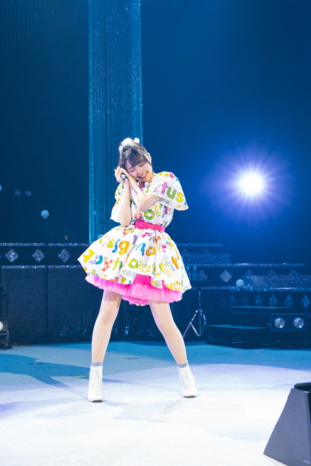 2年越しのリベンジ！麻倉もも、自身初となるライブツアー＜LAWSON